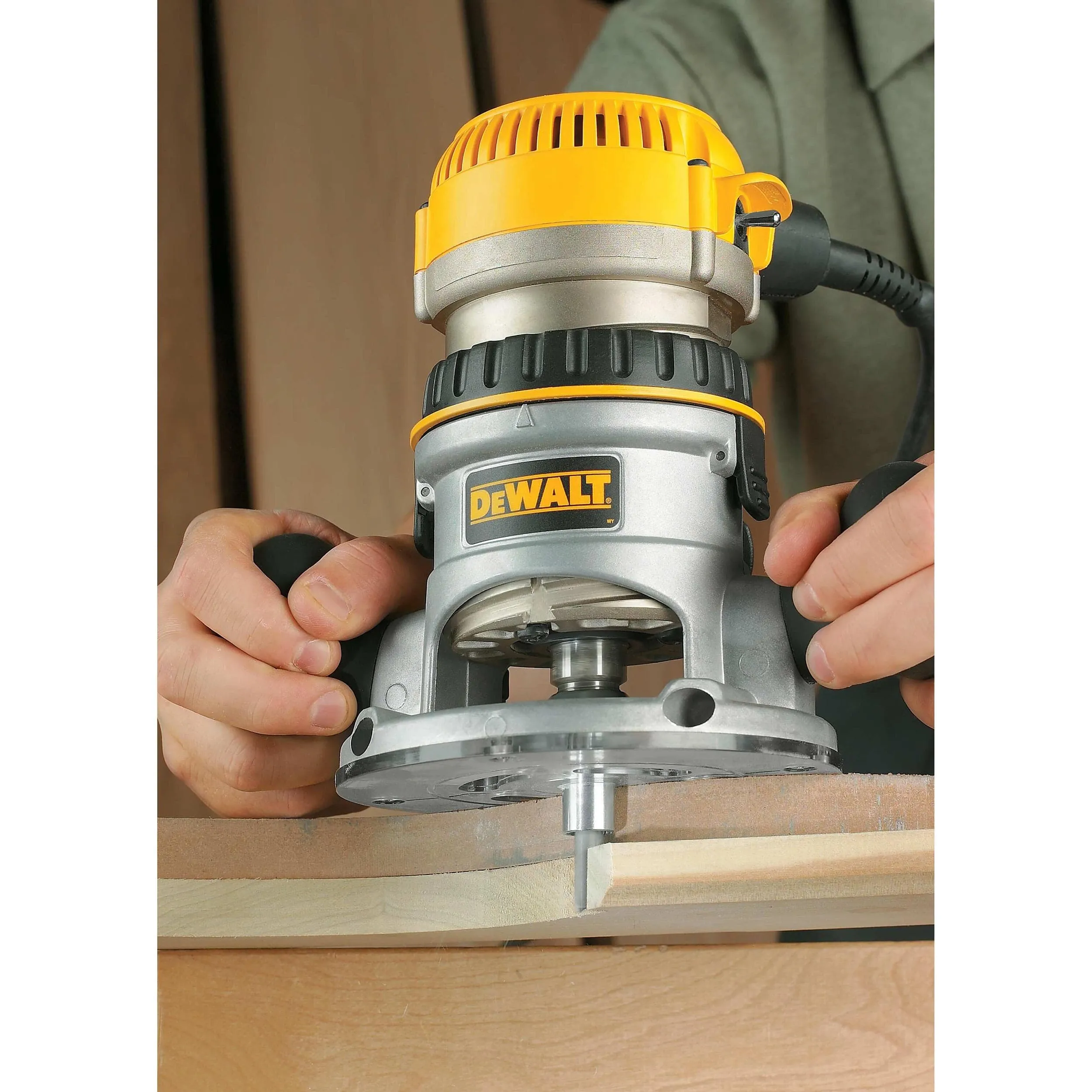 1-3/4 HP Fixed Base Router Kit