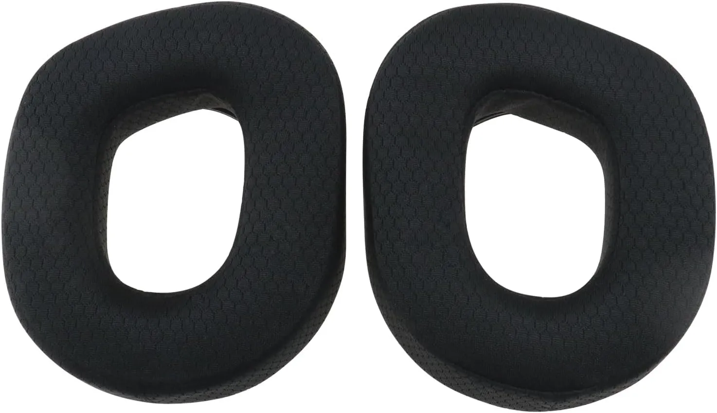 1 Pair of Ear Pads Headset Earpads Replacemen Compatible with Turtle Beach Stealth 700 Gen 2 Wireless Gaming Headset Black Fabric