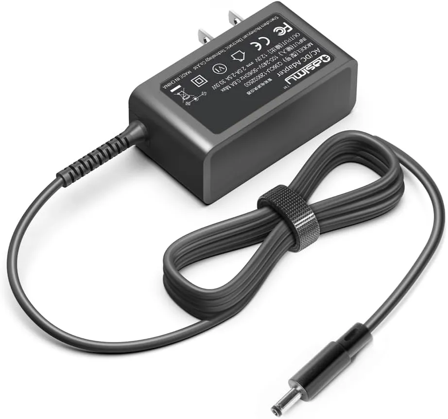 12V Adapter Compatible with Valve Index VR Headset 354231, Valve Index Base Station 2.0 Lighthouse Light House, Chicony A16-030N1A A030R026L 181196-11 Charger Power Supply Cord