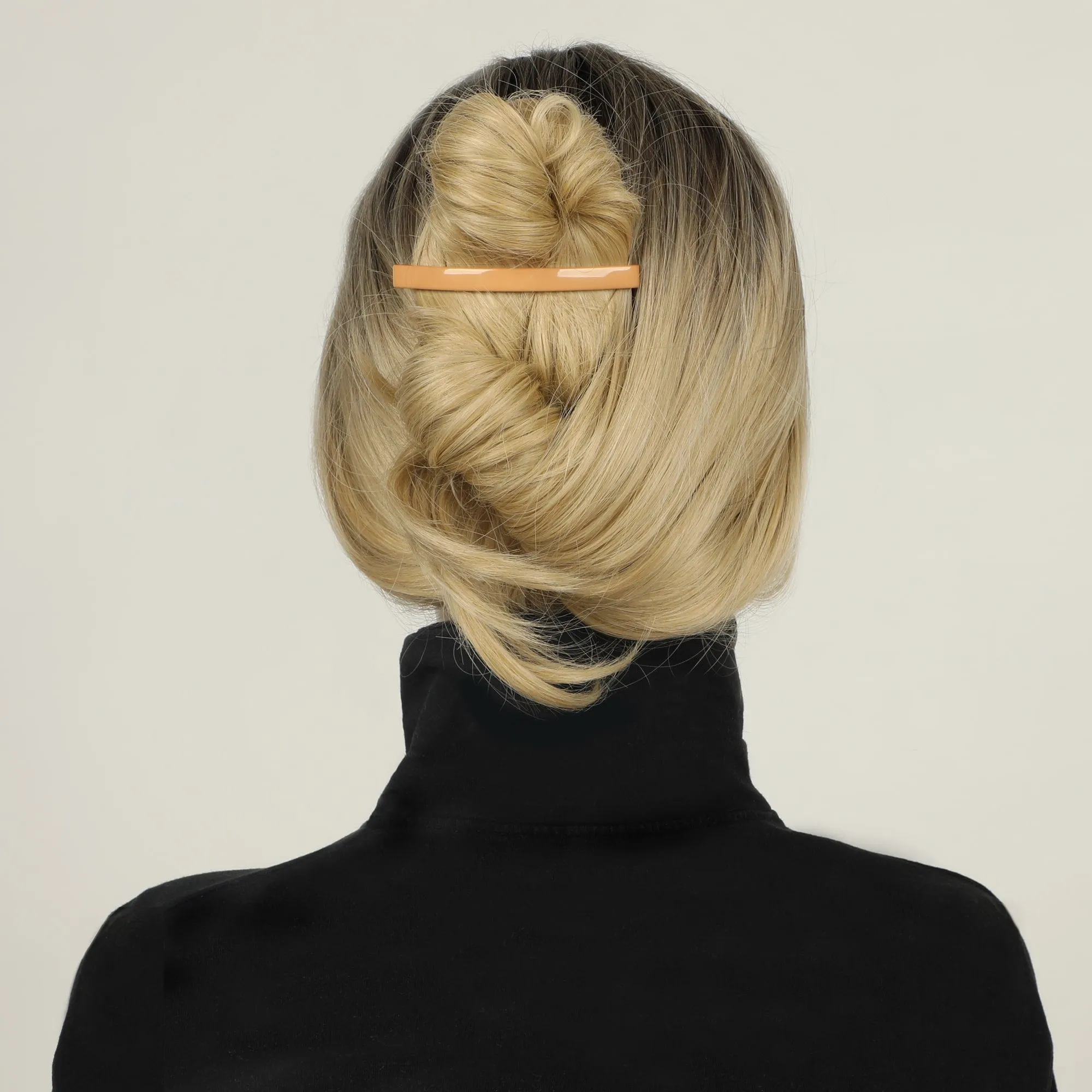 18 Pack GPL3 Plastic Large Hair Clips