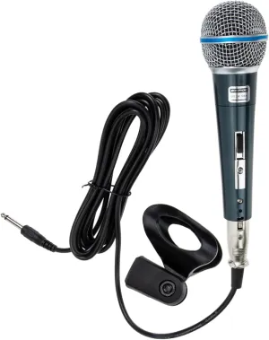 1Set Handheld Wired Microphone Lightweight Karaoke Mic for Home Use Easy to Carry and Operate for Ktv Parties Conferences and Educational Events