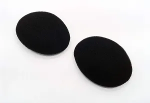 61478-01 Spare Ear Pads by AvimaBasics | Premium Replacement Foam Earpads Ear Cover Cushion Spare Parts for Plantronics Audio 60, 70, 80, 400, 470, DSP300 & LS1 Headsets (2 Pair)
