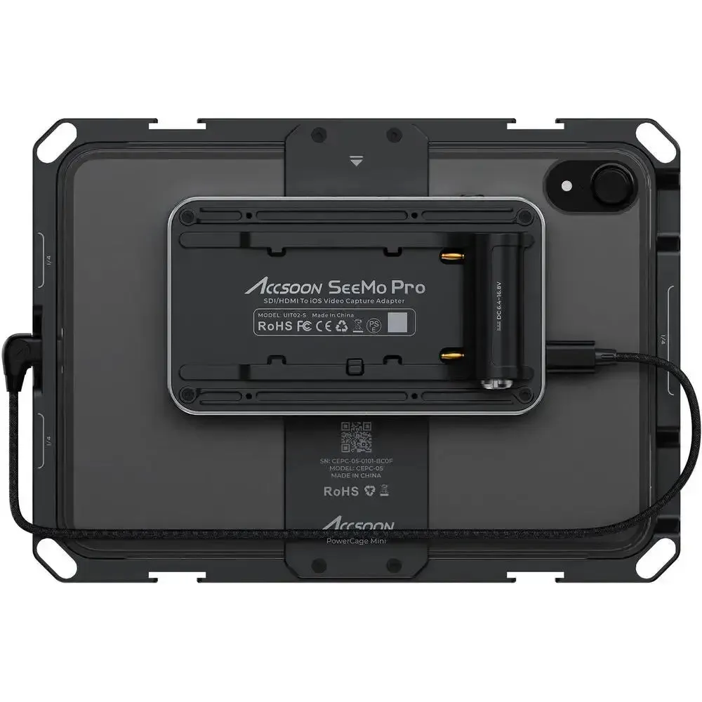 Accsoon PowerCage Mini