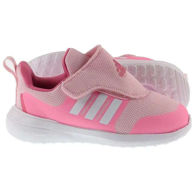Adidas Infants FortaRun 2.0 Pink White