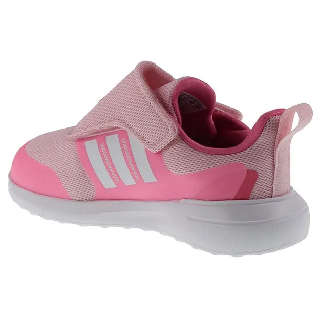 Adidas Infants FortaRun 2.0 Pink White