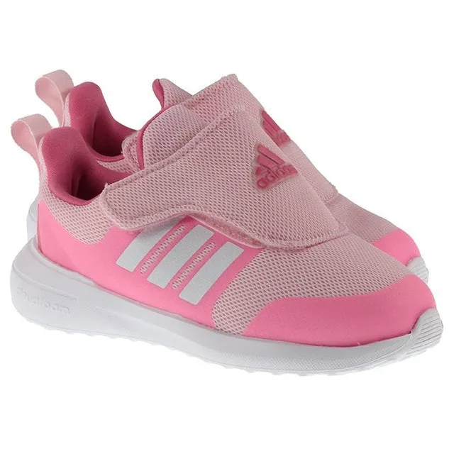 Adidas Infants FortaRun 2.0 Pink White