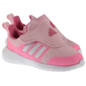 Adidas Infants FortaRun 2.0 Pink White