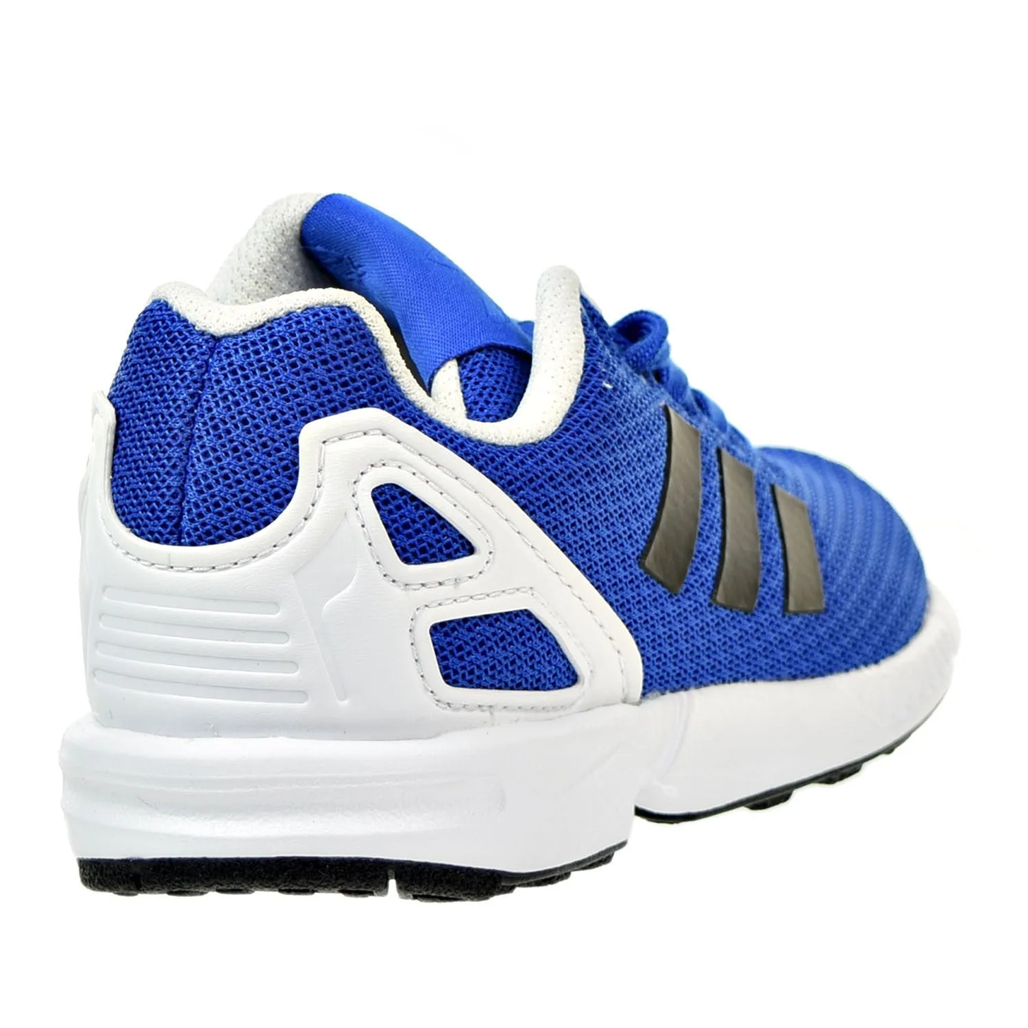 Adidas Originals ZX Flux Preschool Unisex Shoes Blue/Core Black/Footwear White