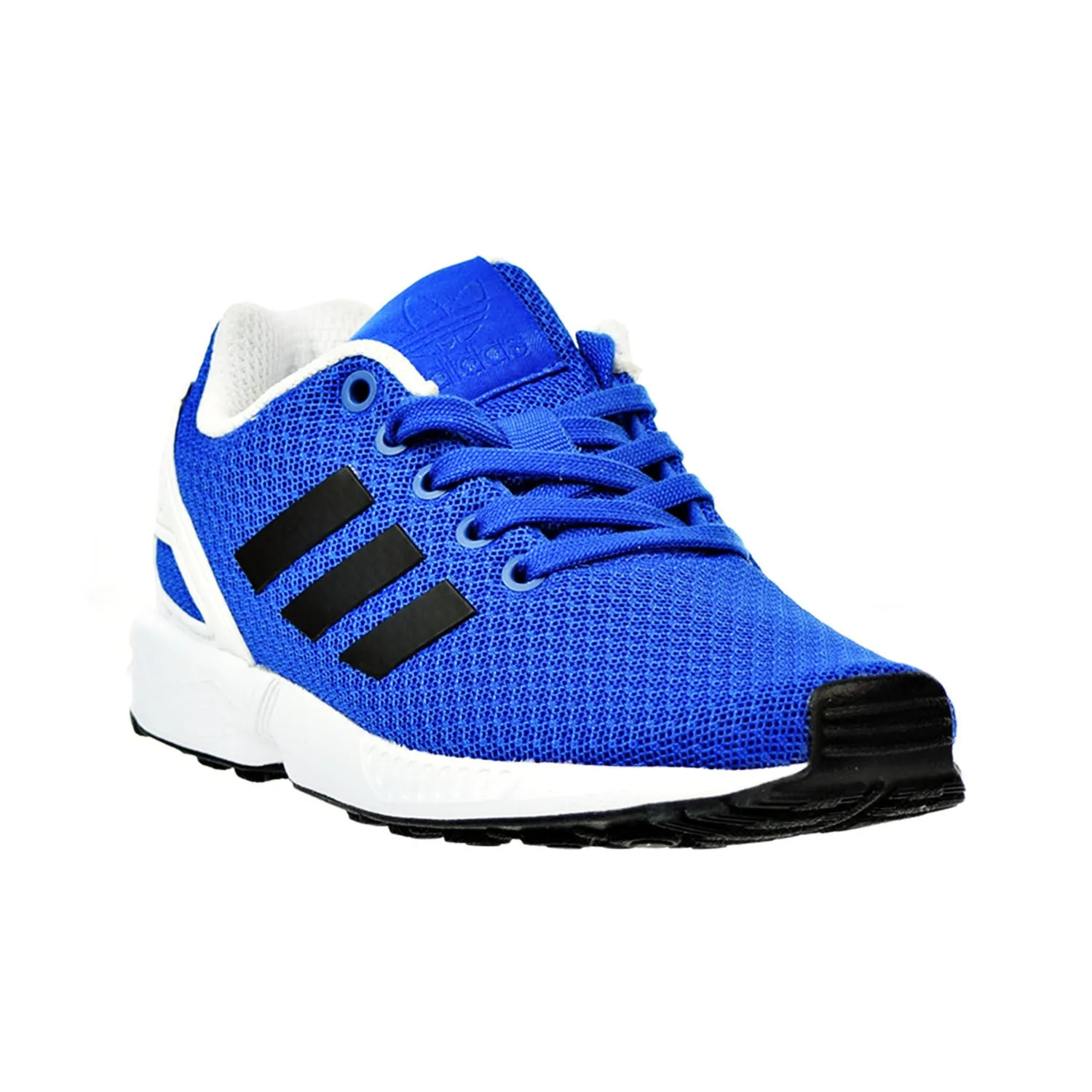 Adidas Originals ZX Flux Preschool Unisex Shoes Blue/Core Black/Footwear White