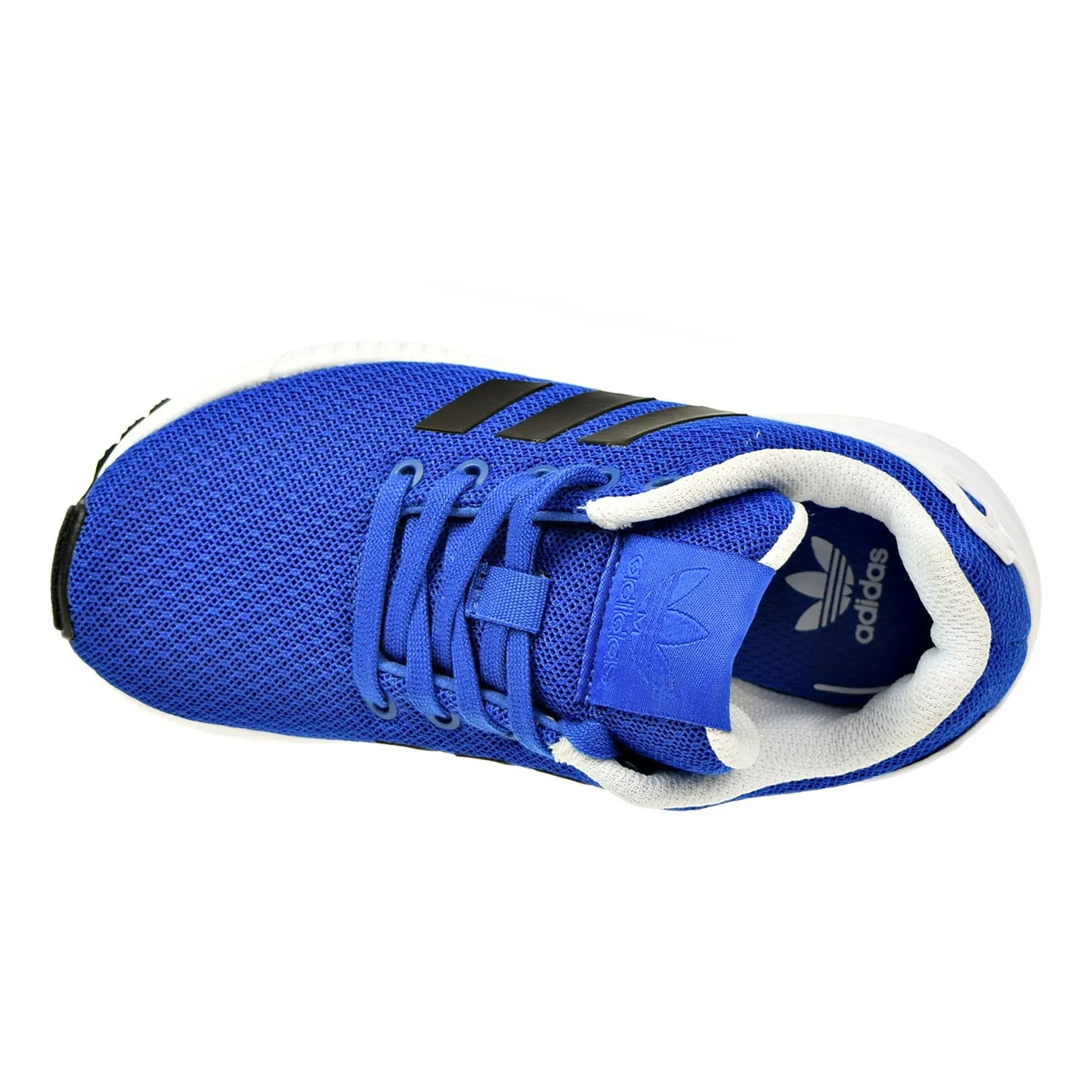 Adidas Originals ZX Flux Preschool Unisex Shoes Blue/Core Black/Footwear White