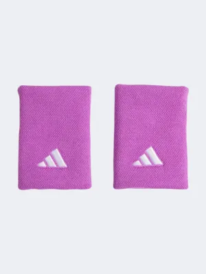 Adidas Tennis Large Women training Band Purple Burst/White