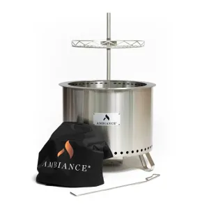Ambiance® Fiero® - Smokeless Fire Pit