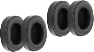 Angoily 2 Sets 2 Pcs Cushion Ear Pads Replacement Ear Tips for Headphones Memory Foam