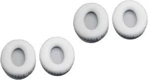Angoily 2pcs Memory Foam Ear Pads for 1.0 Headphones Protein Leather High Elasticity Easy Fit