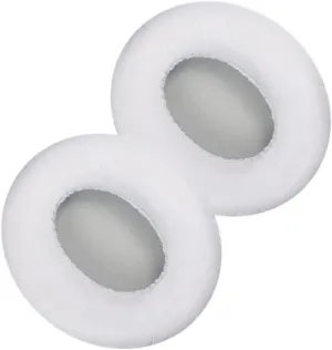 Angoily 2pcs Replacement Ear Pads for 1.0 Headphones Protein Leather Memory Foam Soft Comfortable