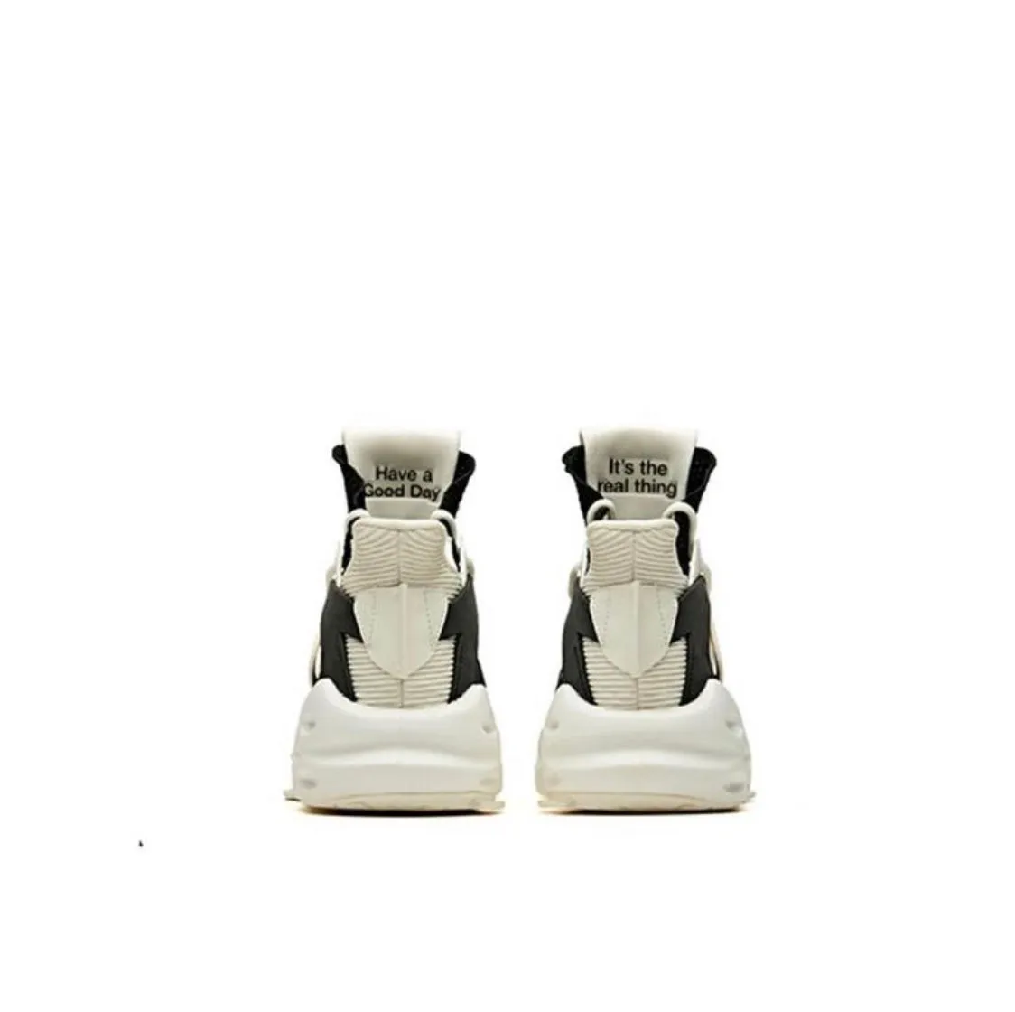 Anta Men's Badao x Coca Cola Black/White/Red