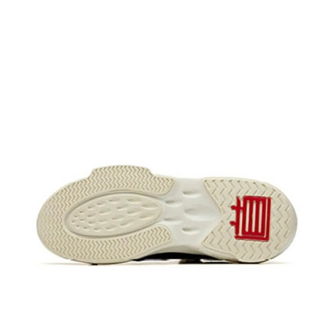 Anta Men's Badao x Coca Cola Black/White/Red