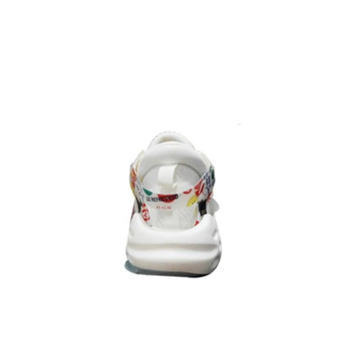 Anta Women's Badao x Coca Cola White/Red/Blue