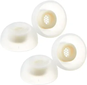 AZLA SednaEarfit MAX for TWS (Size L) 2Pairs - Replacement Earbud Tips - Eartips for Noise Cancelling Headphones Compatible with Galaxy Buds 2/Airpods Pro/Power Beats Pro/Skullcandy