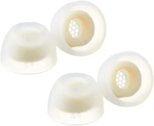 AZLA SednaEarfit MAX for TWS (Size SS) 2Pairs - Replacement Earbud Tips - Eartips for Noise Cancelling Headphones Compatible with Galaxy Buds 2 Pro/Airpods Pro/Power Beats Pro/Skullcandy
