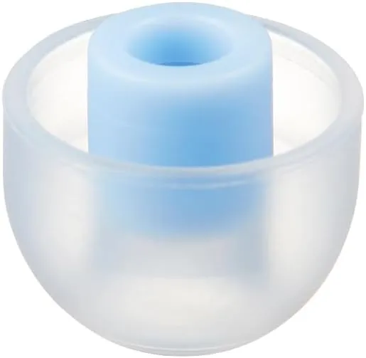 AZLA SednaEarfit ORIGIN (MS) - Earbud Tips for Noise Cancelling Headphones  Eartips Compatible with Wired Headphones, Wired Earbuds, Noise Cancelling Earbuds