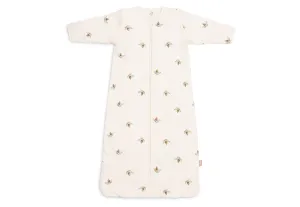Baby Sleeping Bag with Removable Sleeves 90cm Rosehip