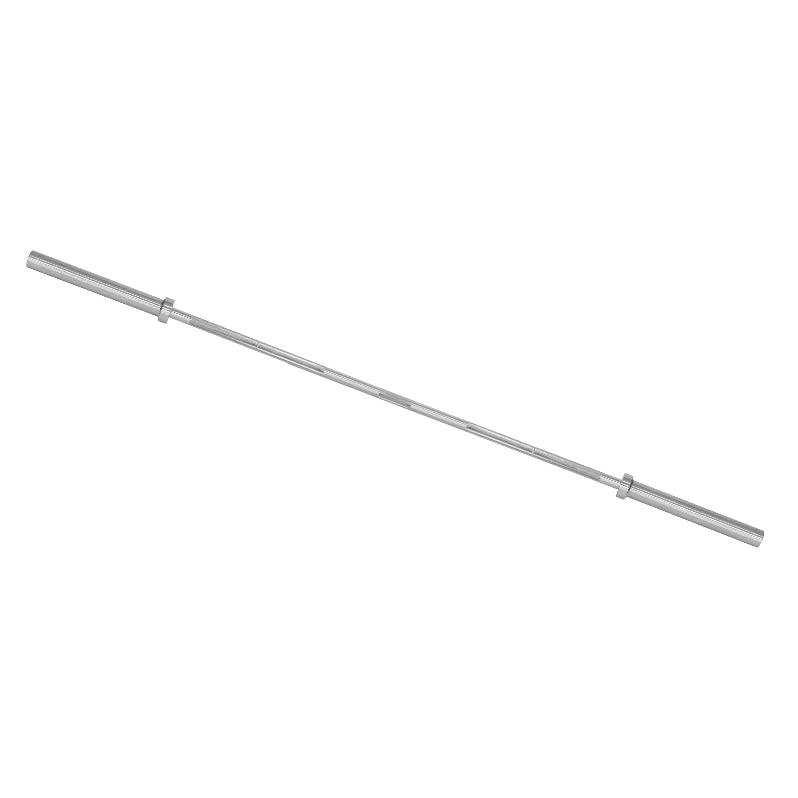 Barra Olimpica Altera 20 Kgs Mangas Giratorias Uso Rudo 2.2m