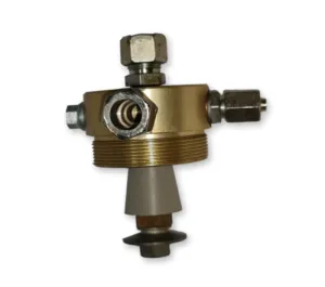 Bauer Filter Head Assembly 067611