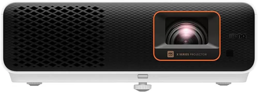 BenQ X500i | True 4K Gaming Console Projector Short Throw | 4ms Response Time | Auto Game Mode | Xbox, PS5, Switch | Supports eARC and S/PDF | FPS Crosshair | 5Wx2 Speaker | UHD HDR 4LED | 2200 Lumens