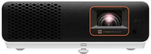 BenQ X500i | True 4K Gaming Console Projector Short Throw | 4ms Response Time | Auto Game Mode | Xbox, PS5, Switch | Supports eARC and S/PDF | FPS Crosshair | 5Wx2 Speaker | UHD HDR 4LED | 2200 Lumens