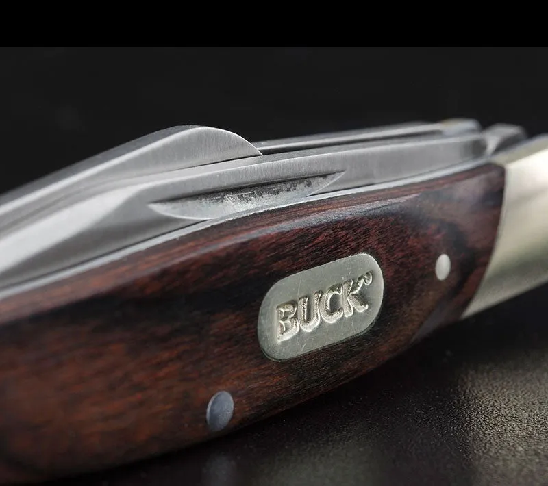 Buck Trio Knife