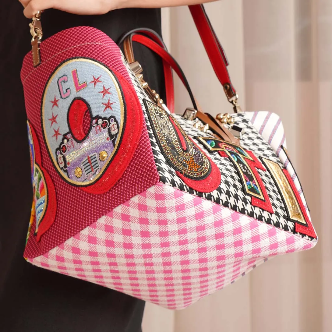 Caracaba Small tote bag