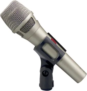 Cardioid Condenser Vocal Microphones Condenser Microfono Studio Condenser Microphones for Podcasting