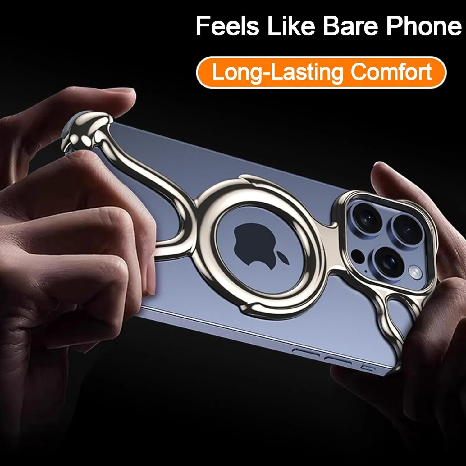 Case for iPhone 13/13 Pro/13 Pro Max, Super Light PC Shell with Four Corners Shockproof, Compatible with MagSafe,Black,13