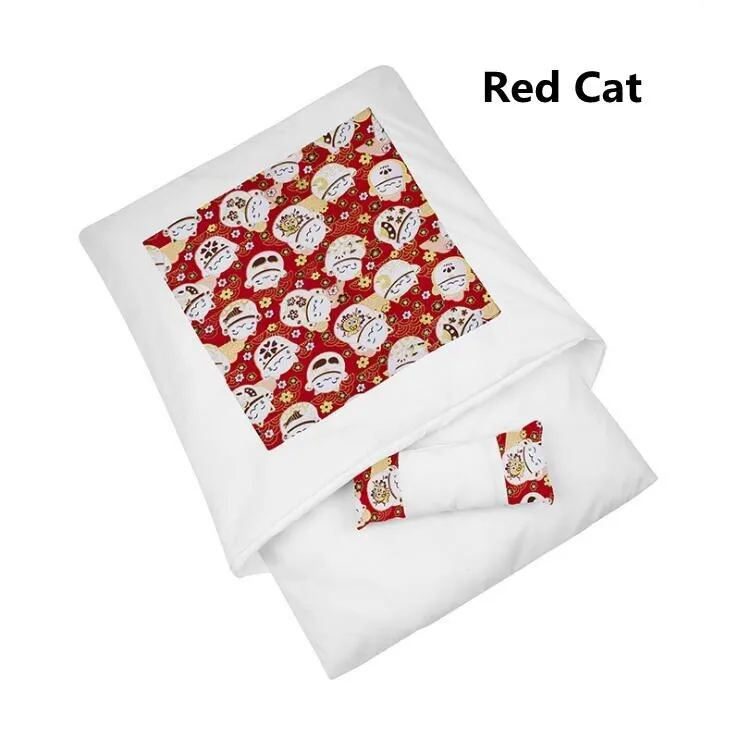 Cats Sleeping Bag Mat