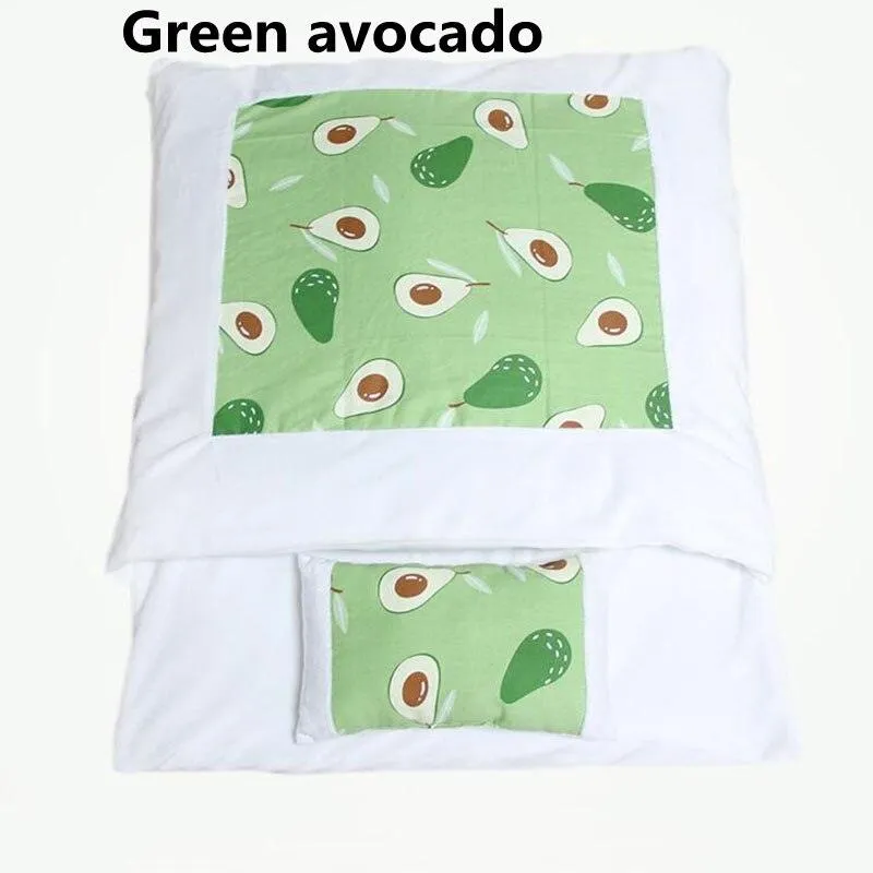 Cats Sleeping Bag Mat