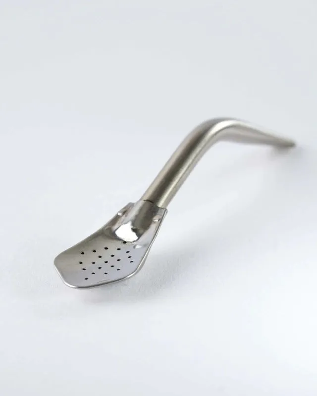 Changüi Bombilla Flamenco Stainless Steel Straw
