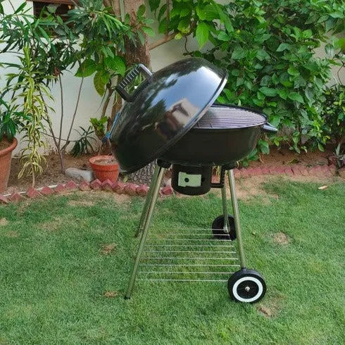 Charcoal BBQ Grill