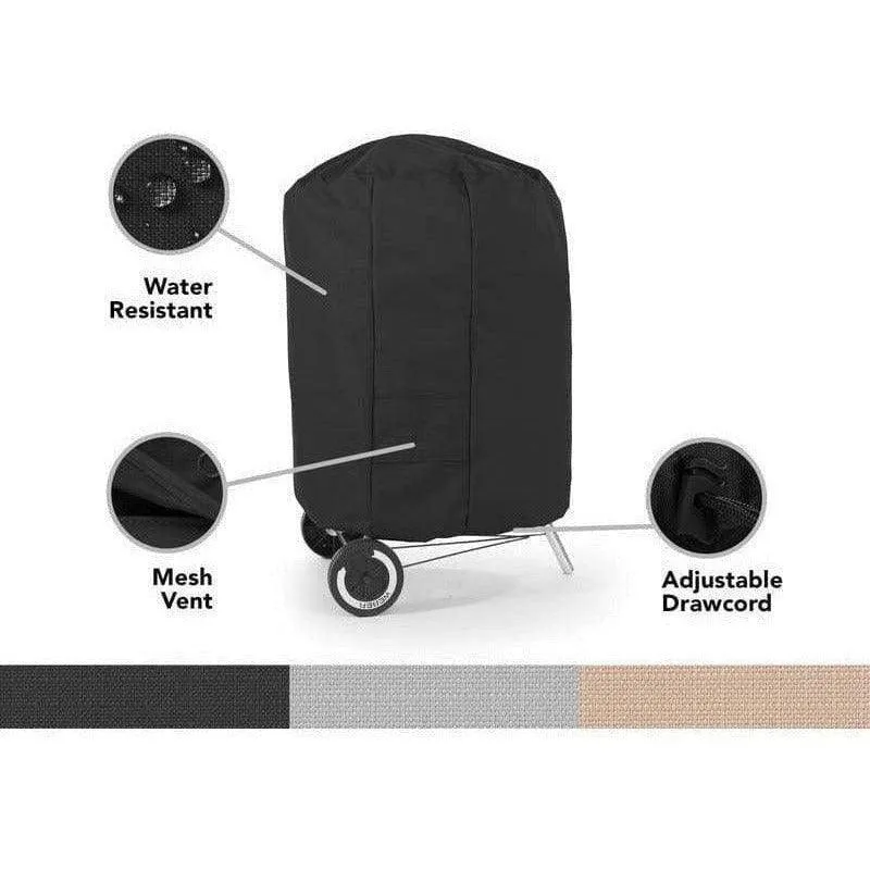 Charcoal Kettle Grill Cover - Ultima