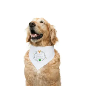 Chief Present Opener' Reversible Bandana for Dogs