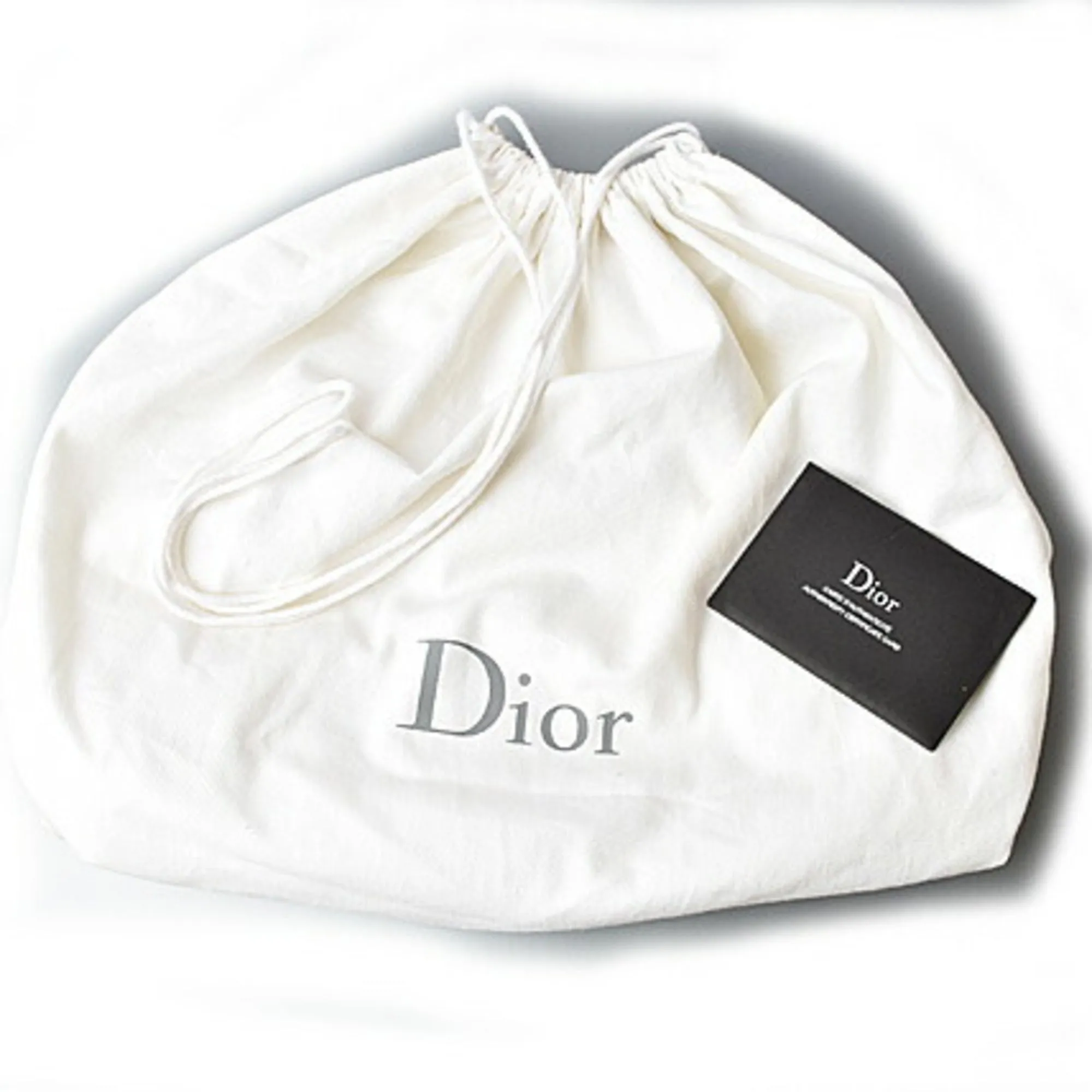 Christian Dior Tote Bag Camouflage Anselm Lyle Collaboration Leather Blue Multi M0171PTPI