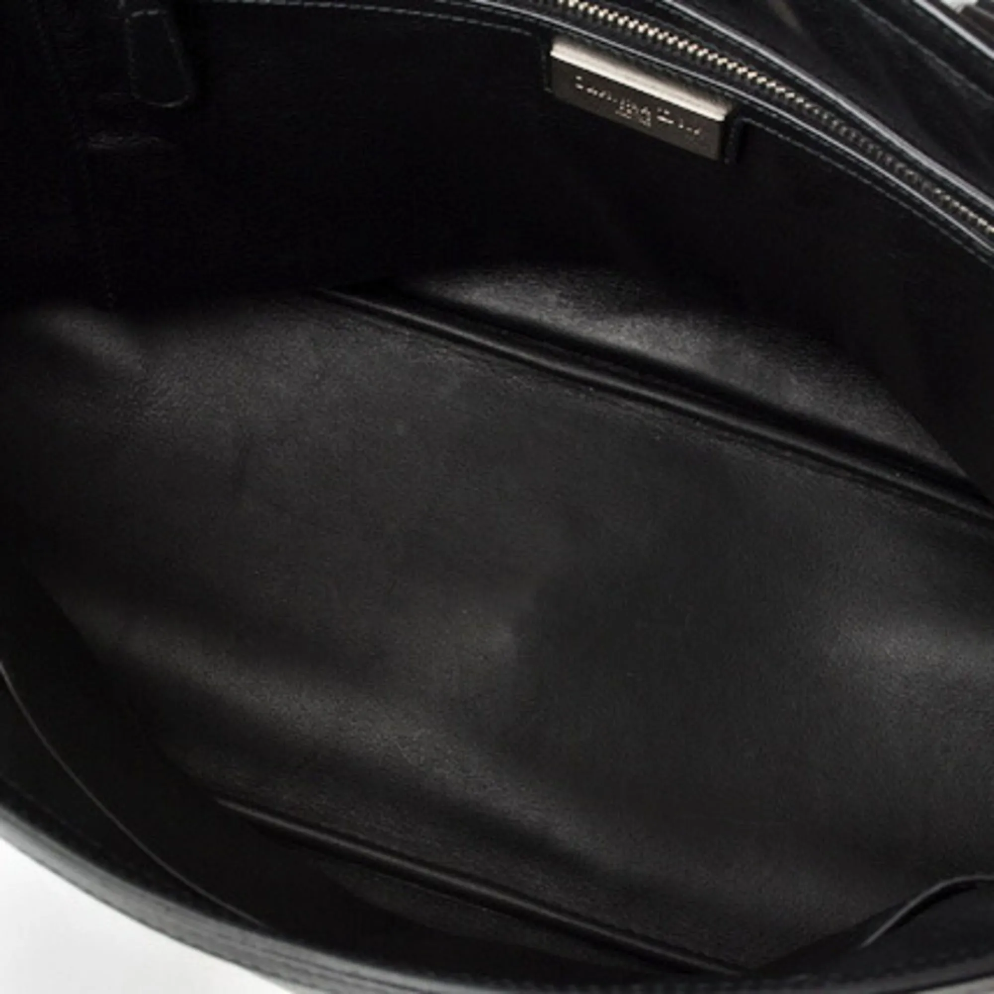 Christian Dior Tote Bag Camouflage Anselm Lyle Collaboration Leather Blue Multi M0171PTPI