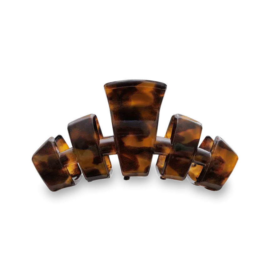 Classic Tortoise Medium Hair Clip
