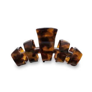 Classic Tortoise Medium Hair Clip