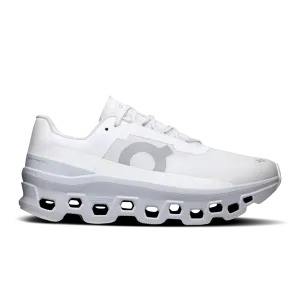 Cloudmonster white/glacier