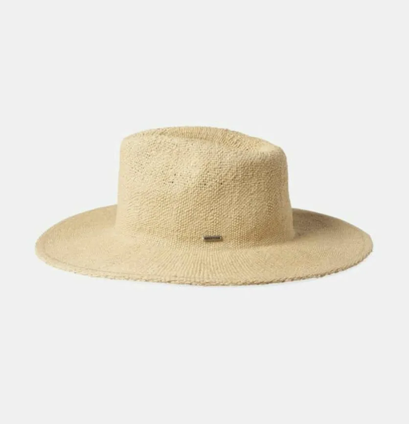 Cohen Cowboy Straw Hat - Natural
