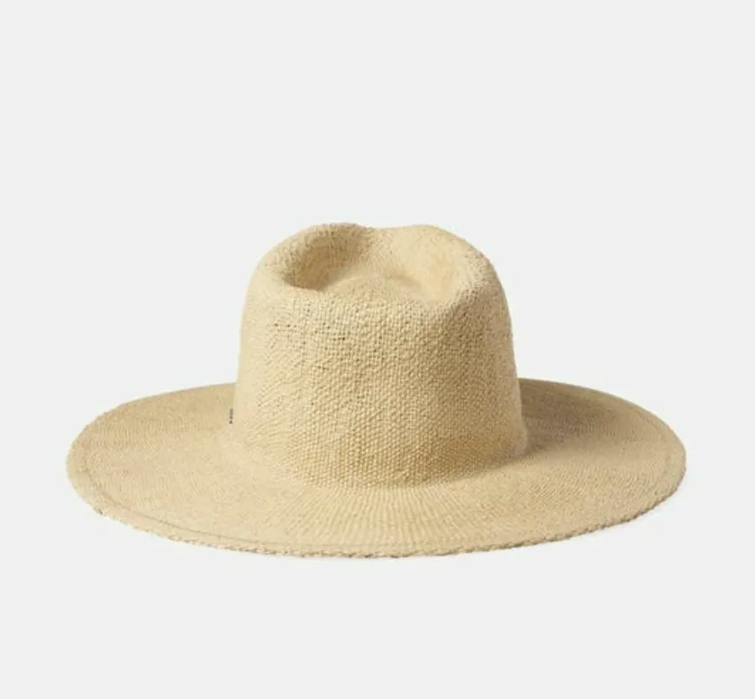 Cohen Cowboy Straw Hat - Natural