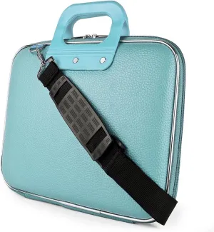 Comfortable Splash Proof Protective Tablet Bag with Top Handle, Removable Straps for Business Professionals, College, Travel