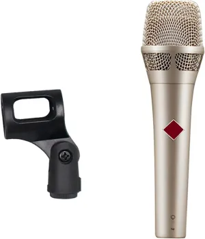 Condenser Mics,Cardioid Condenser Vocal Microphones Condenser Microfono Studio Condenser Microphones for Podcasting