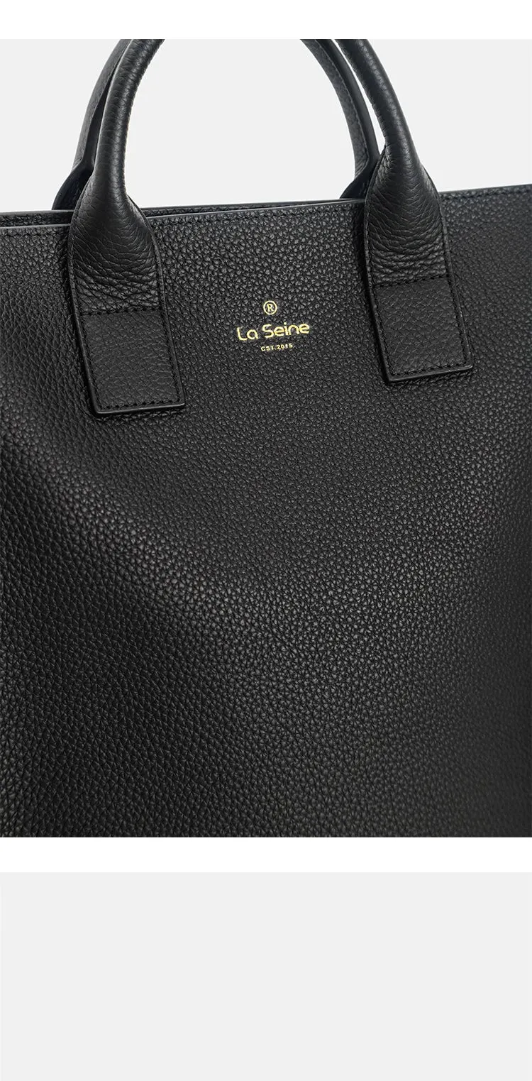 Convertible Rucksack Handbag Leather Ladies Leather Backpack